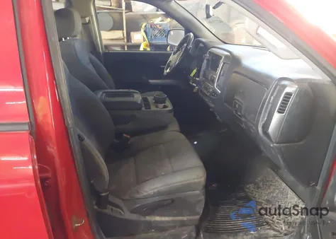 2015 Chevrolet Silverado 1500 1Lt из США, поврежденный, VIN 1GCVKREC5FZ206894